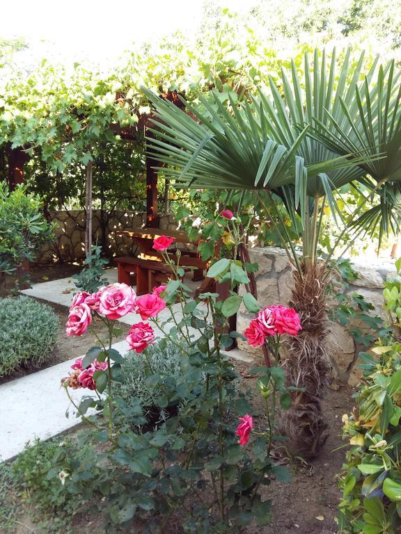 ורסי Milutinov Dvor Apartments מראה חיצוני תמונה